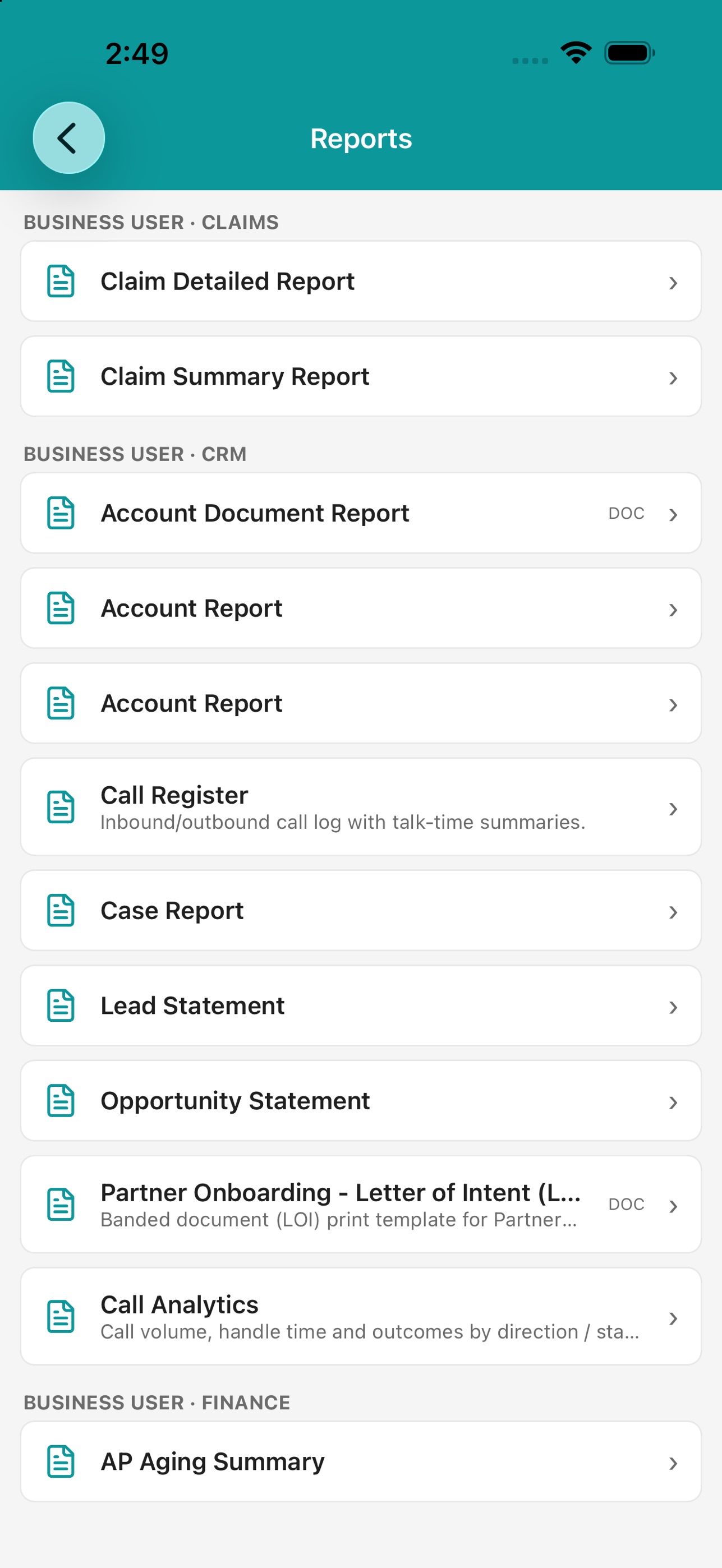 Screenshot 4 of xMatix