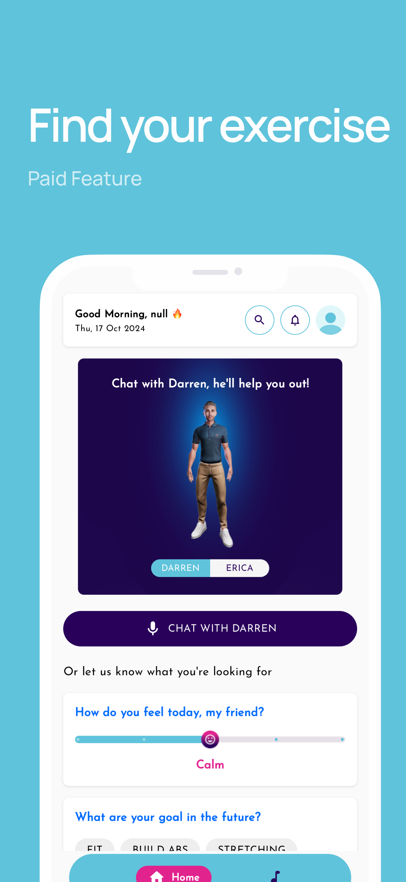 FitAura screenshot 2