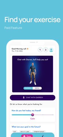FitAura screenshot