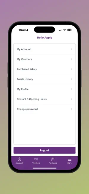 Palmers Rewards screenshot 4