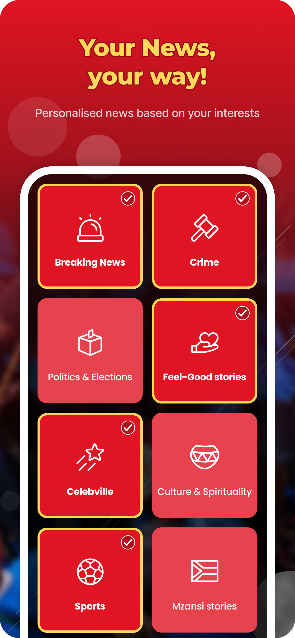 Daily Sun Official screenshot 3