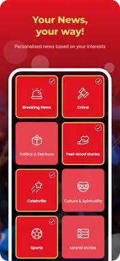 Daily Sun Official screenshot 3