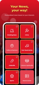 Daily Sun Official screenshot