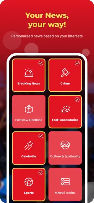 Daily Sun Official screenshot 3