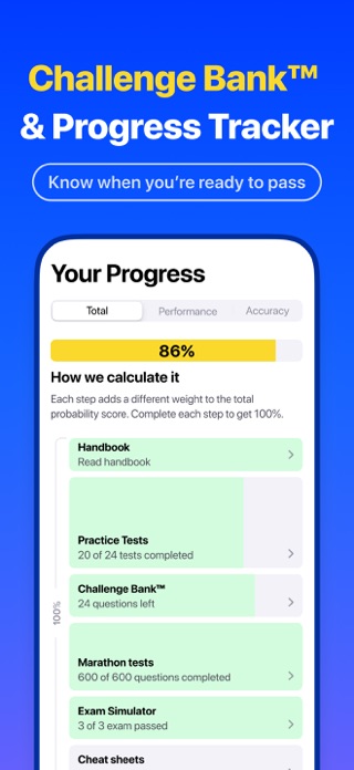 Ontario G1 Practice Test Genie Screenshot 5 of 5