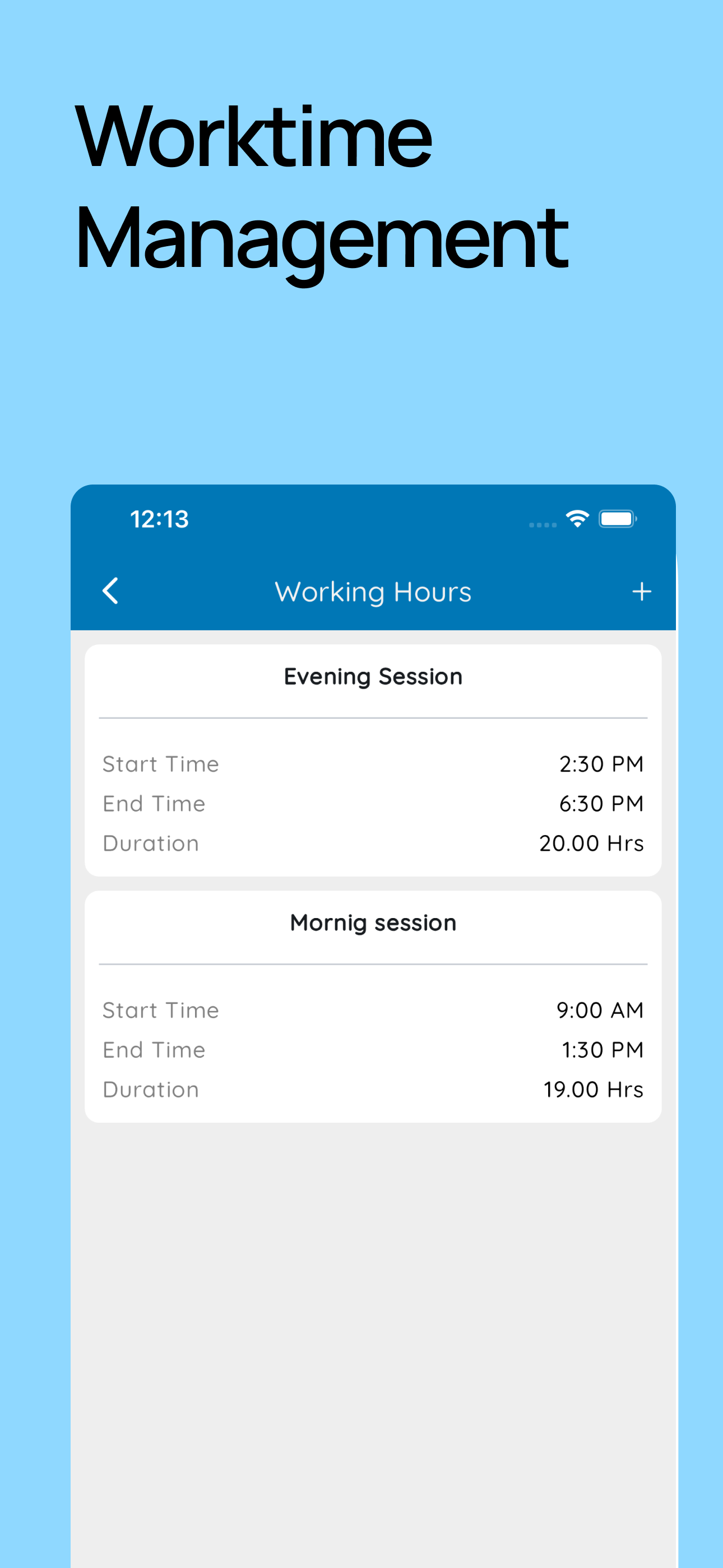 Connect Staff screenshot 3