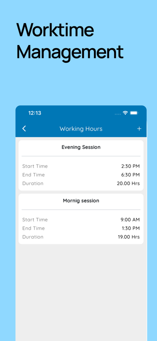 Connect Staff Screenshot 3 of 5