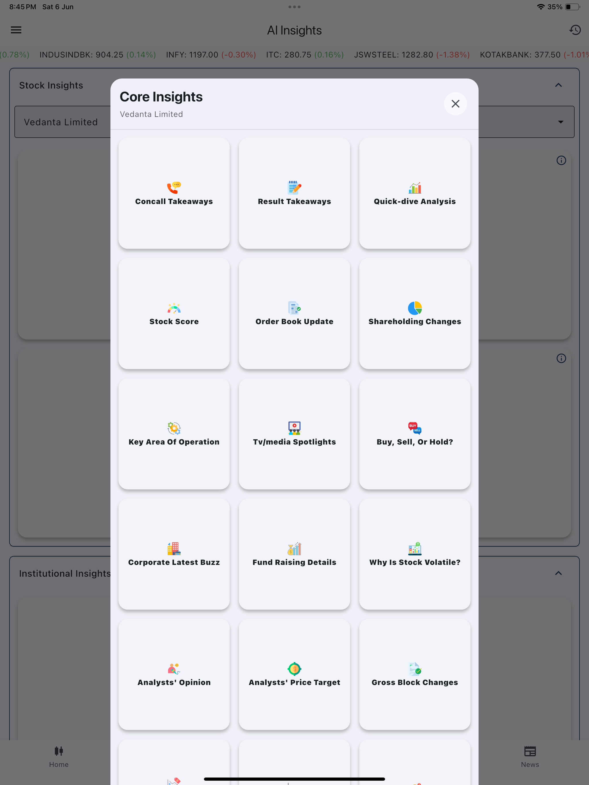 StockTool.AI screenshot 16