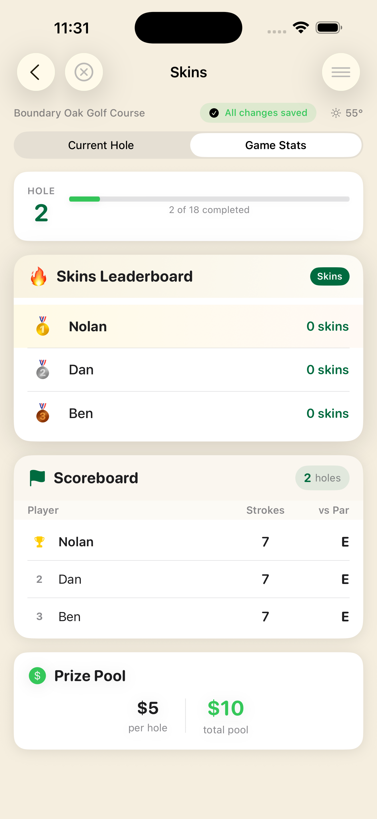 Off The Deck screenshot 4