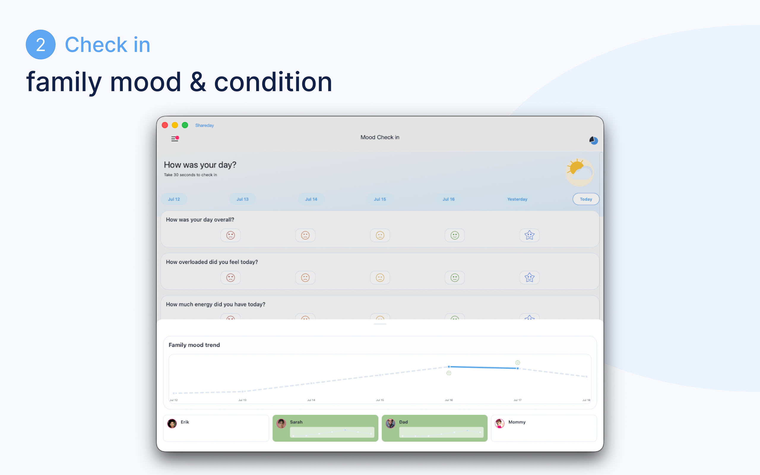 Shareday Family Planner screenshot 16