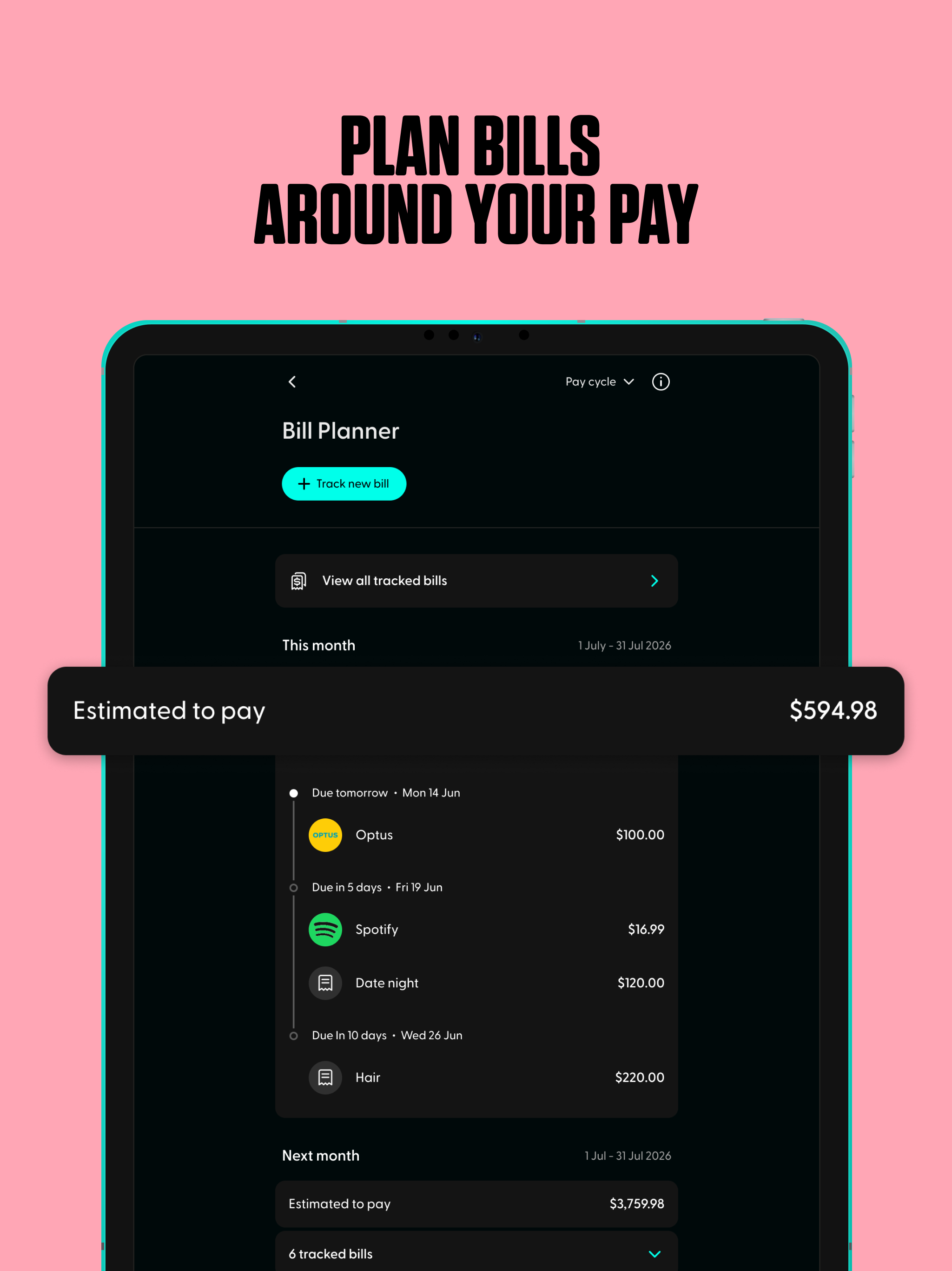 Ubank: Digital Banking screenshot 14
