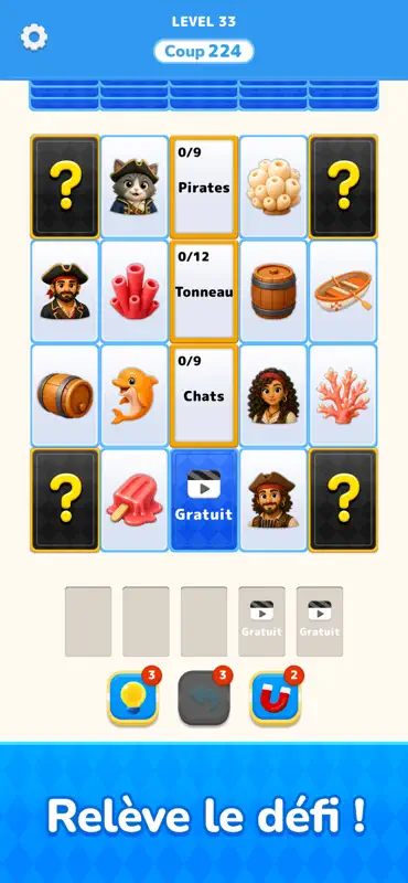 Catedrop: Card Puzzle screenshot 5 of 5