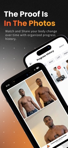 UltraFit360: AI Fitness Coach iPhone screenshot