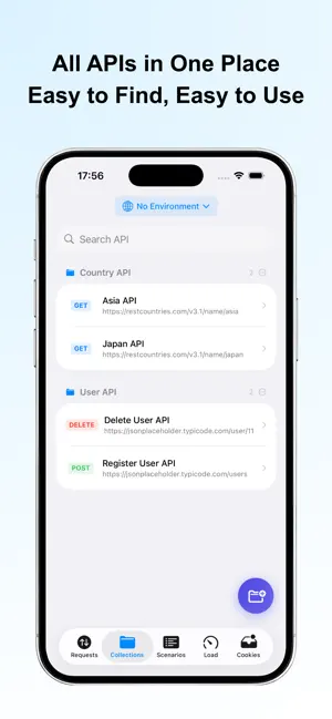 Pocket API Client screenshot 1