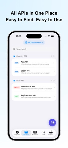 Pocket API Client Screenshot 1 of 4