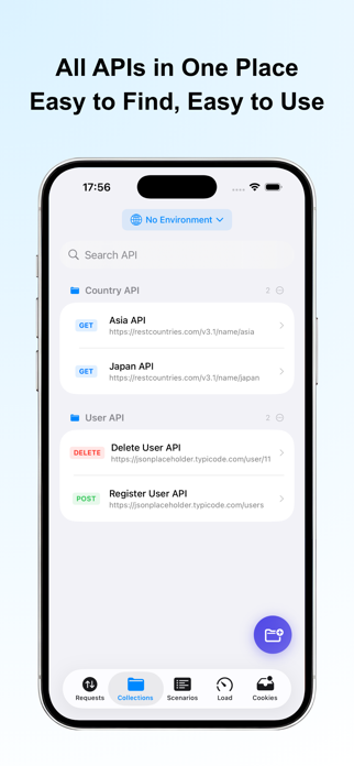 Pocket API Client Screenshot 1 of 4