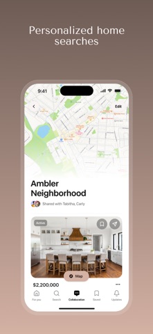 The Heit Homes Group screenshot
