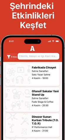 Rehber Ankara screenshot