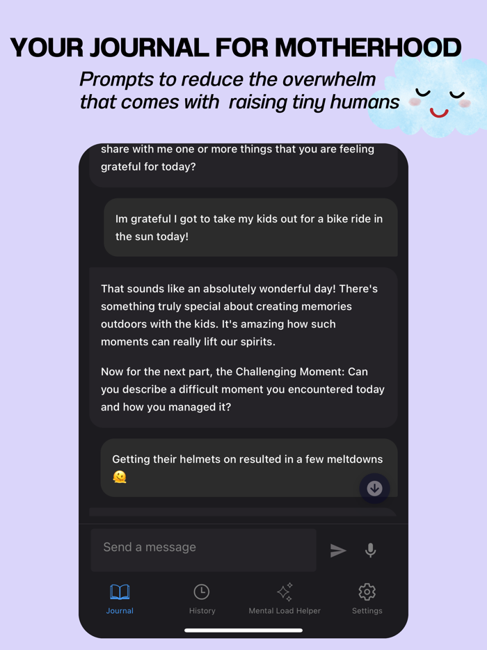 Tantrum AI Calm Toddler Chaos