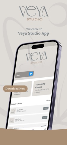 Veya Studio iPhone screenshot