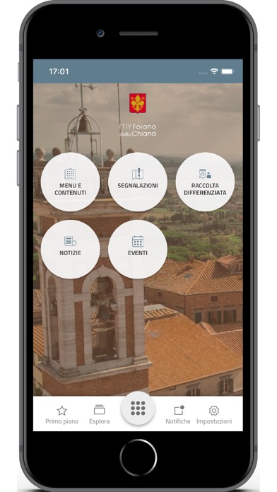 MyFoianoDellaChiana Screenshot