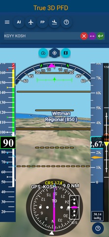 AvNav Screenshot 6 of 10