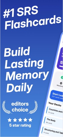 BNT Flashcards: Learn Language screenshot