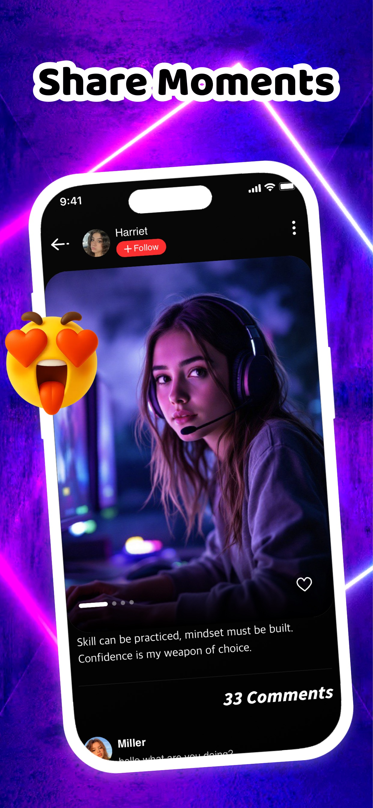 Funuo - Video Chat in Games