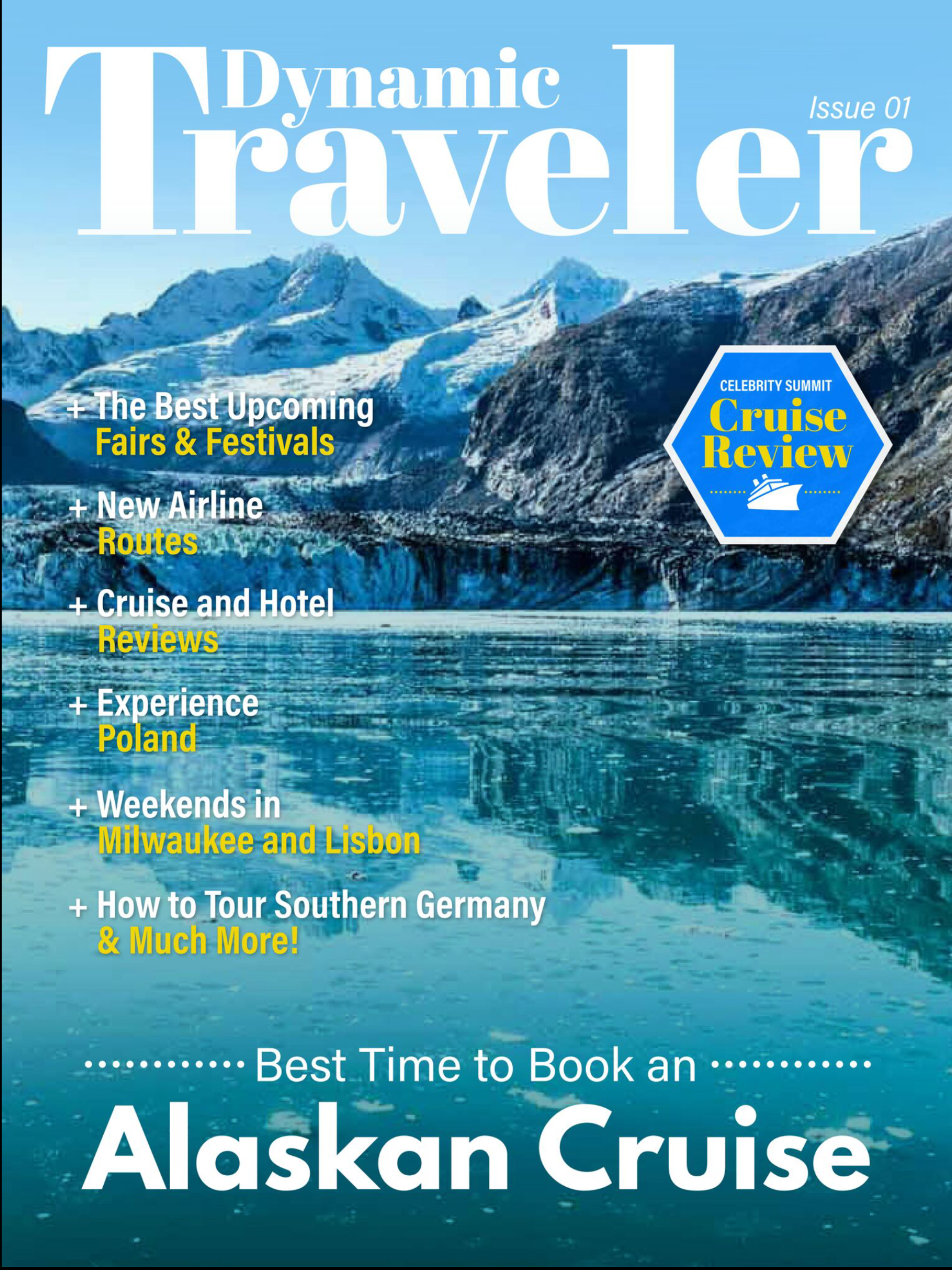 Dynamic Traveler Magazine screenshot 11