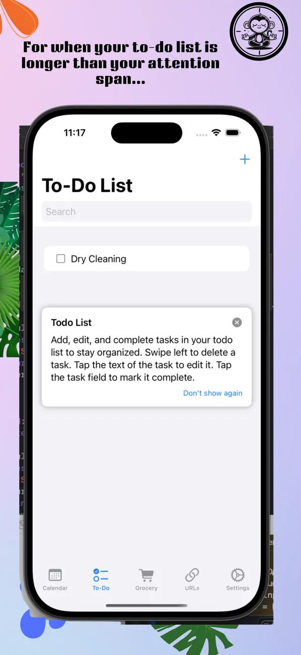 Screenshot #2 pour Calendar Monkey