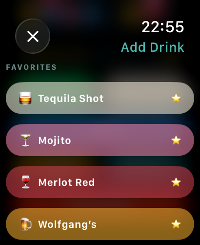 AlcoLog: Alcohol Tracker screenshot 16
