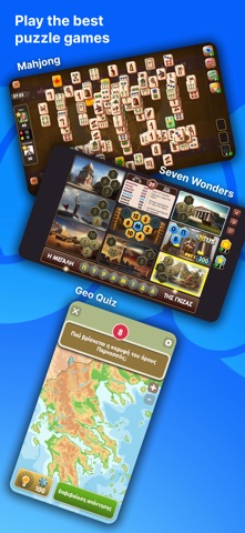 Zoo.gr - Games & Community Screenshot 5 of 7