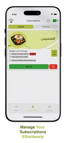 Body Kitchen | بودي كتشن screenshot