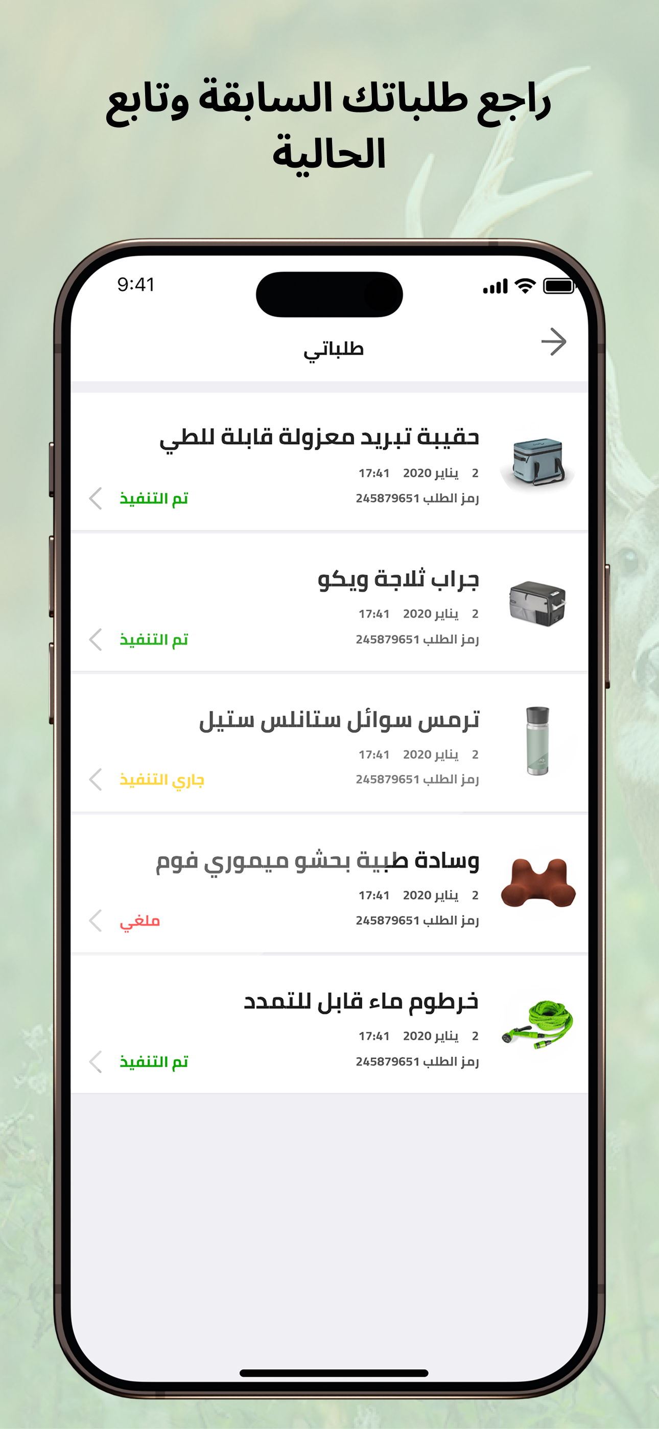 الصيد