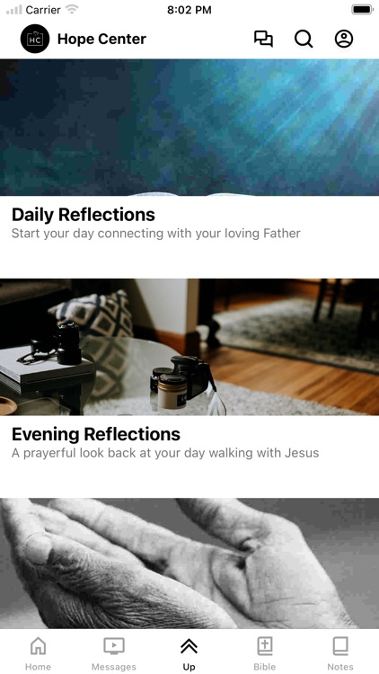 Hope Center Covenant Church