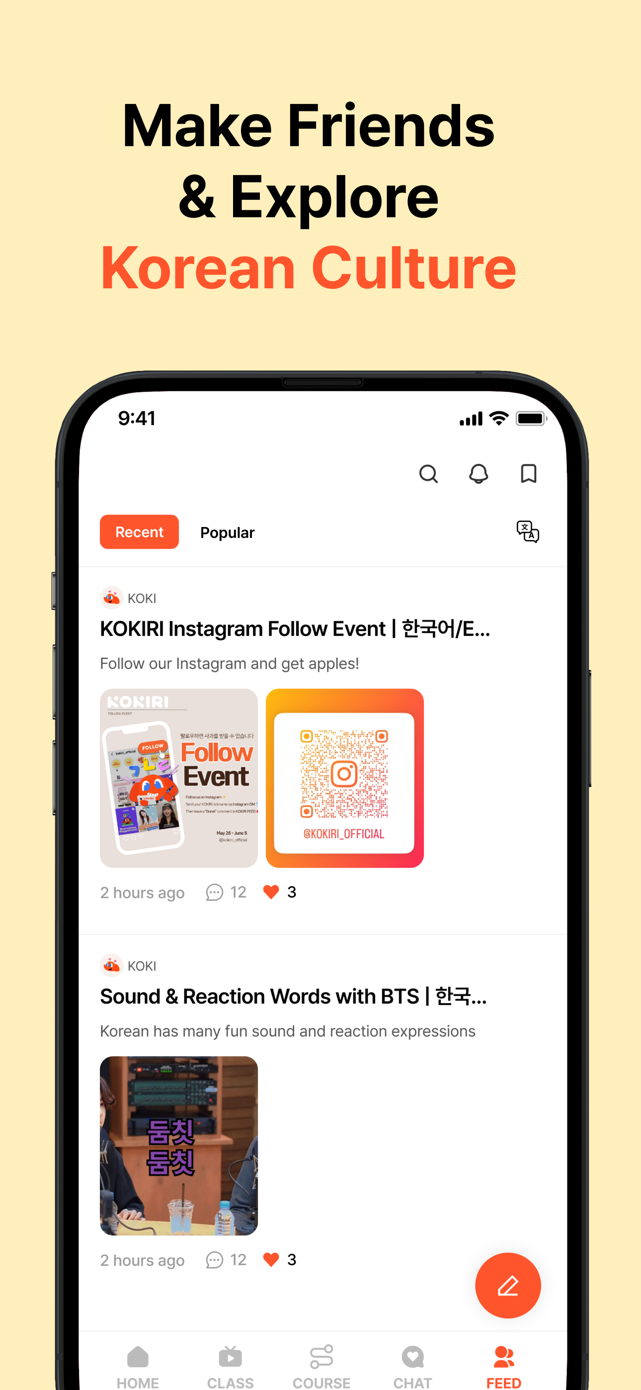 KOKIRI – Learn Korean