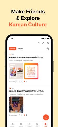 KOKIRI – Learn Korean Screenshot 7 of 7