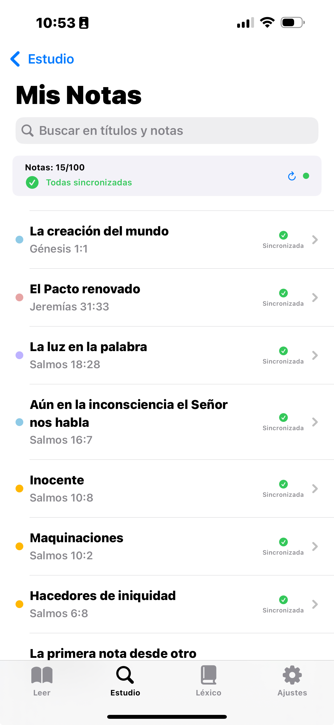 Hebin screenshot 4