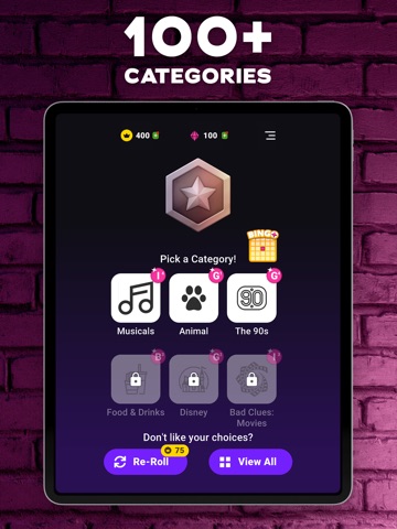 Trivia Night!! iPad screenshot