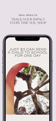 OLIVELA iPhone screenshot