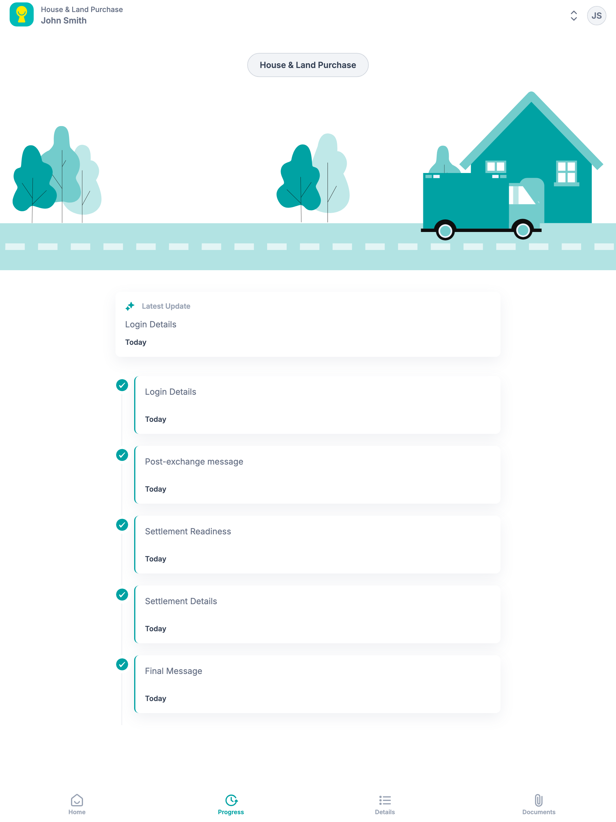 Titlespace screenshot 10