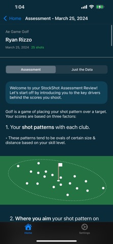 StockShot Golf Screenshot 8 of 10