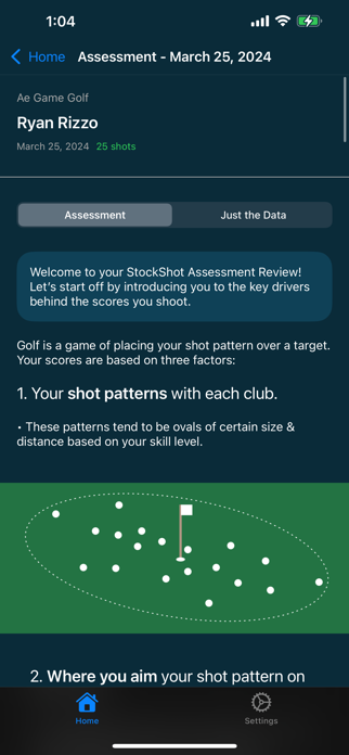 StockShot Golf Screenshot 8 of 10