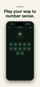 Mental Math Puzzles & Practice screenshot