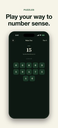 Mental Math Puzzles & Practice screenshot 4