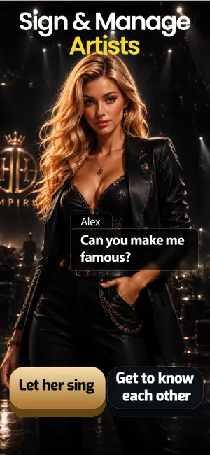Music Empire: Rise to Fame screenshot 2