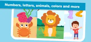 Lio World: Toddler Learning screenshot 4