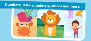 Lio World: Toddler Learning Screenshot 4 of 6