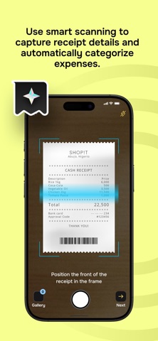 Truxpense Screenshot 2 of 6