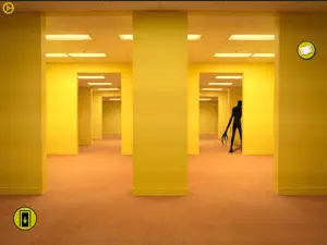 The Backrooms screenshot 2